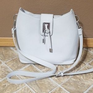 Grey Purse